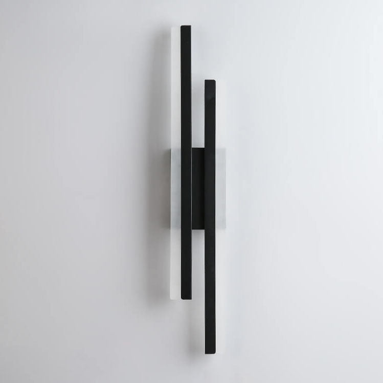 Borien – Modern Linear LED Wall Sconce 2 Light