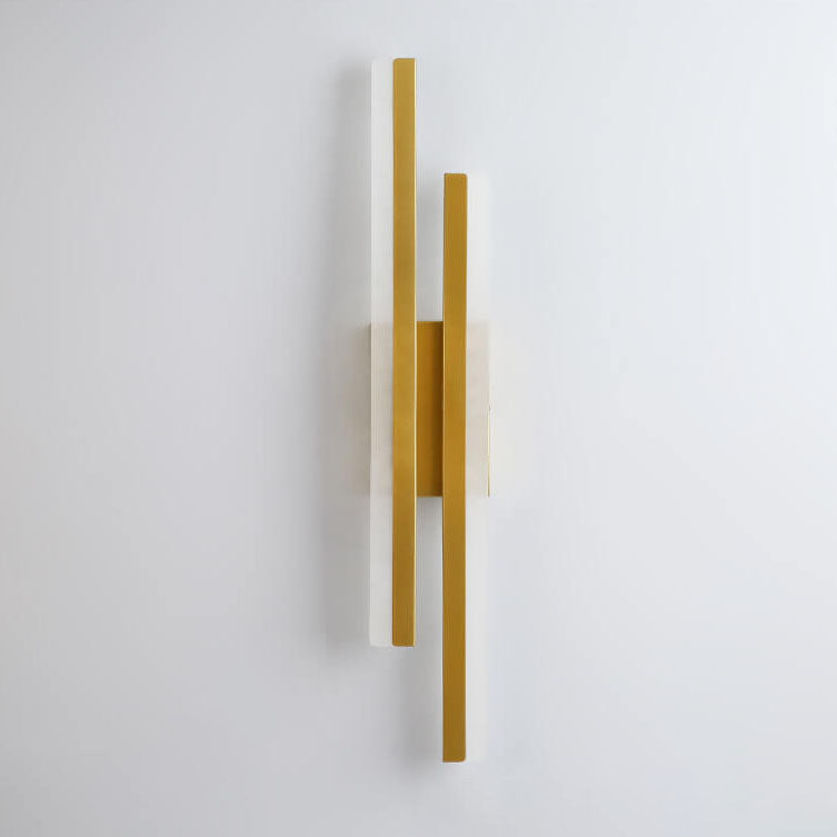Borien – Modern Linear LED Wall Sconce 2 Light