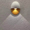 Ovelin – Minimalist Oval LED Outdoor Wall Lamp Single Light