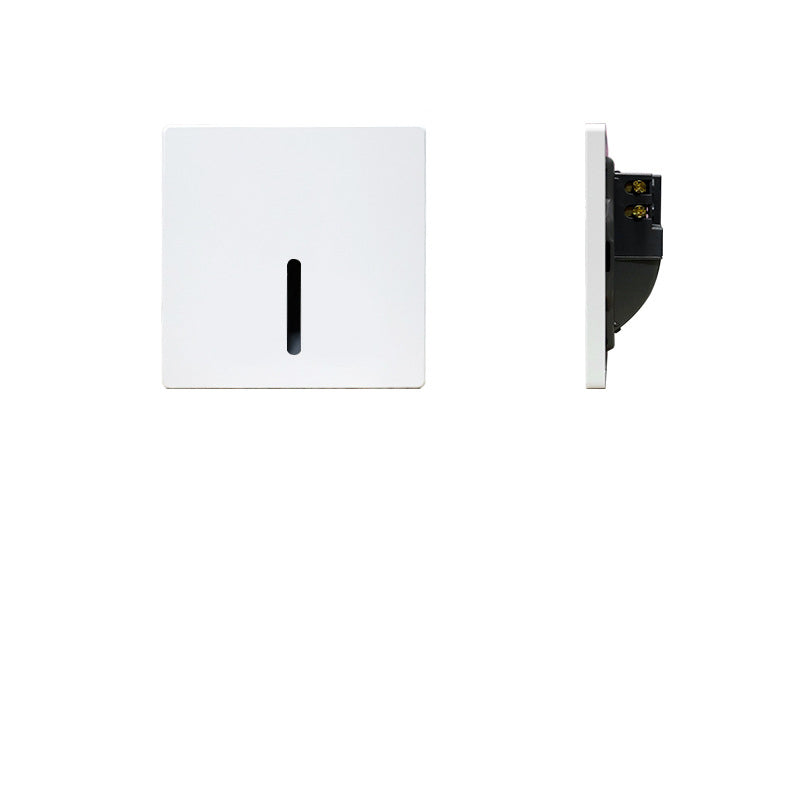 Ronvde – Modern Minimalist Square LED Recessed Wall Lamp 1 Light