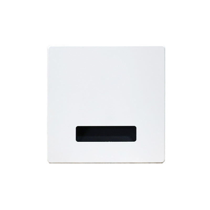 Ronvde – Modern Minimalist Square LED Recessed Wall Lamp 1 Light