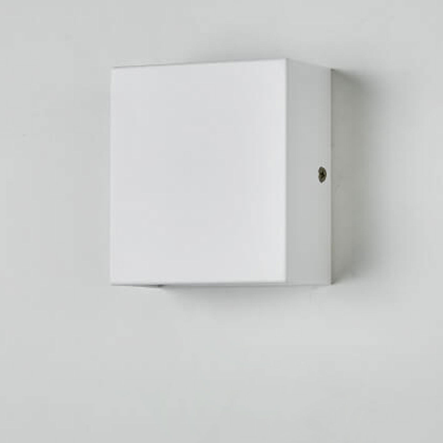 Velorien – Modern Minimalist Square LED Wall Sconce 1 Light
