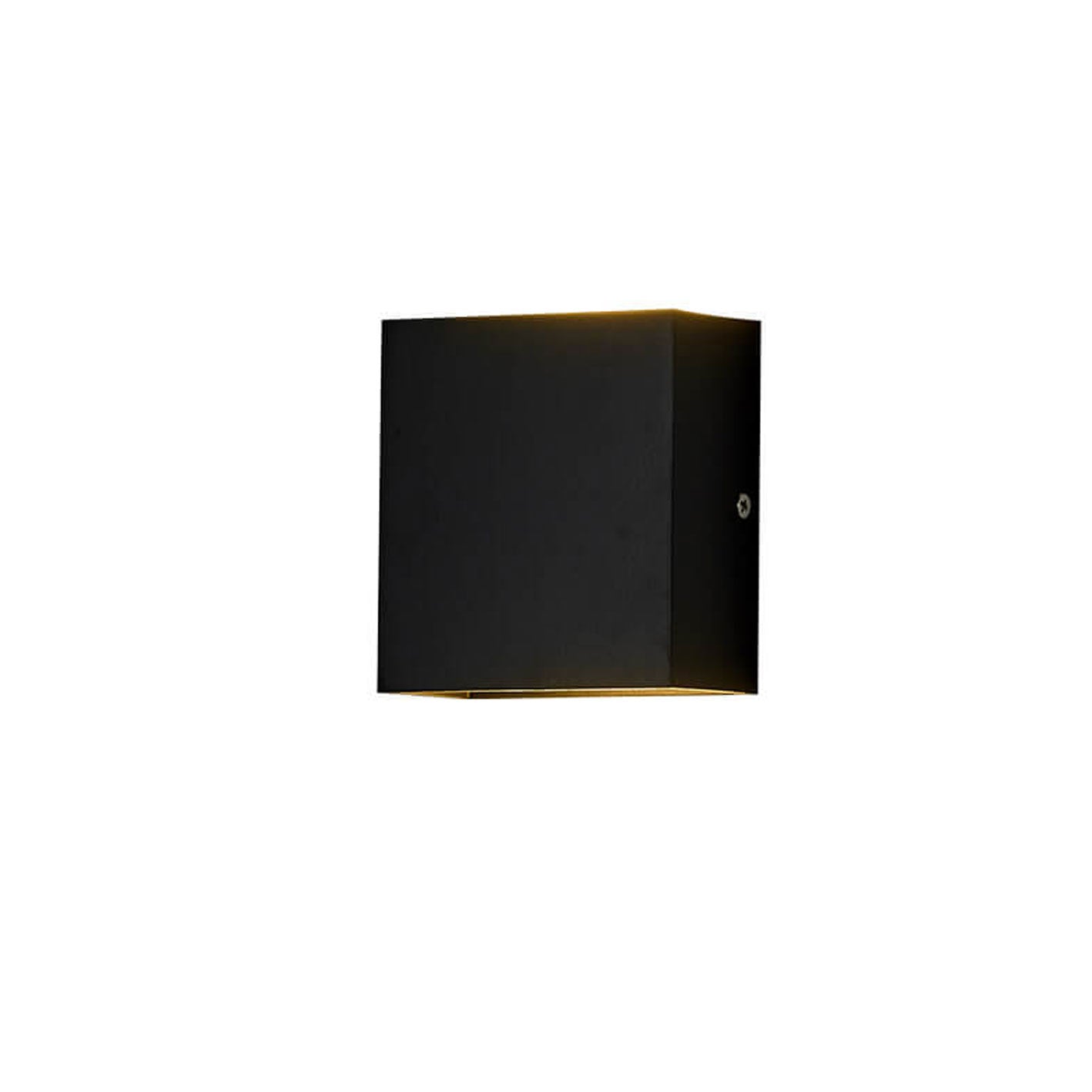 Velorien – Modern Minimalist Square LED Wall Sconce 1 Light
