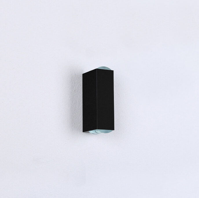 Bremora – Modern Rectangular LED Wall Sconce 2 Light