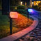 Solvanta – Modern Rectangular Solar LED Spot Light