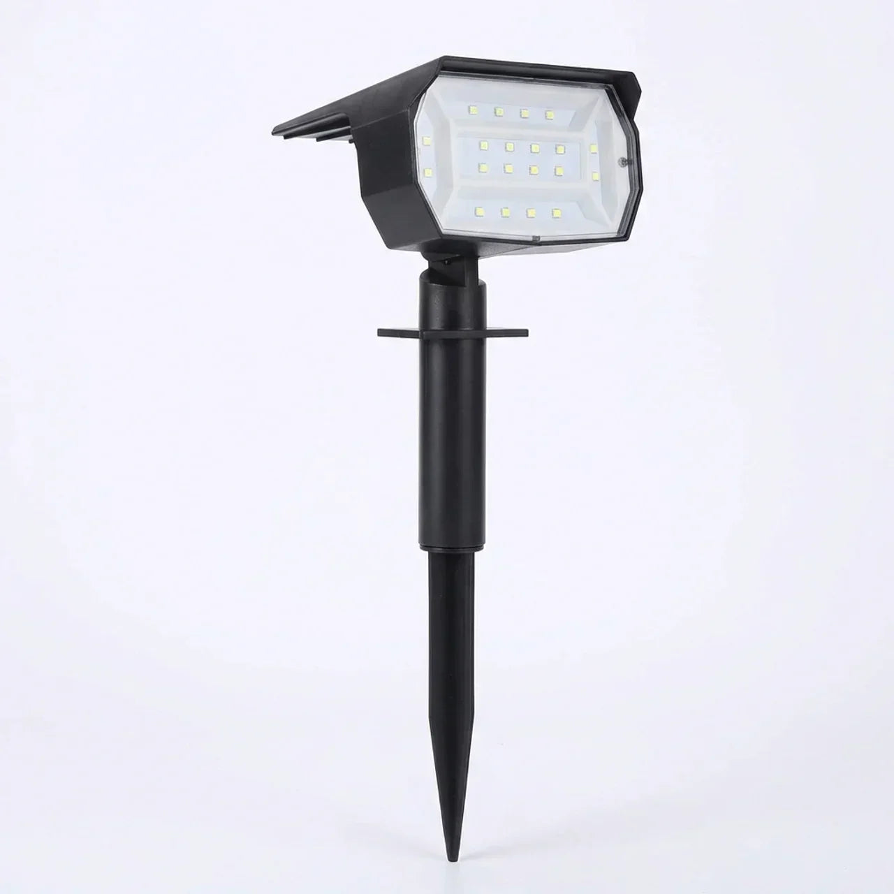 Solvanta – Modern Rectangular Solar LED Spot Light
