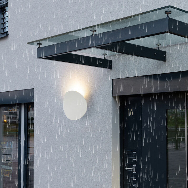 Drelio – Modern Round LED Wall Sconce 1 Light