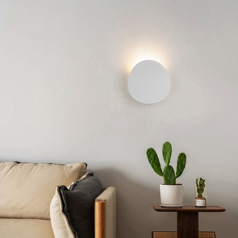 Drelio – Modern Round LED Wall Sconce 1 Light