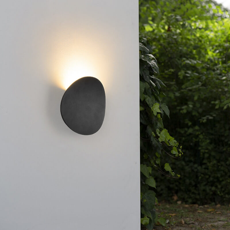 Drelio – Modern Round LED Wall Sconce 1 Light