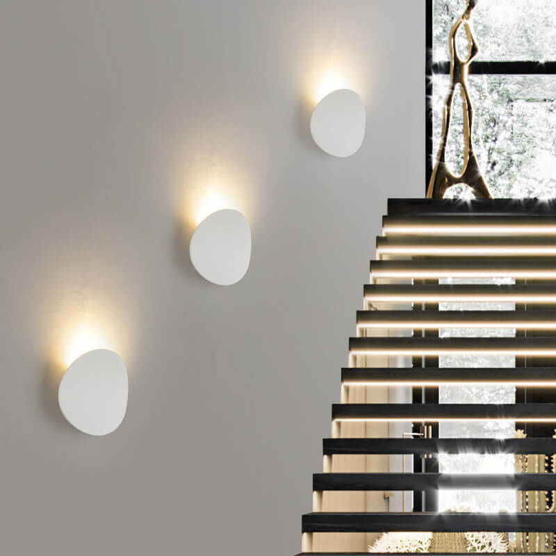 Drelio – Modern Round LED Wall Sconce 1 Light
