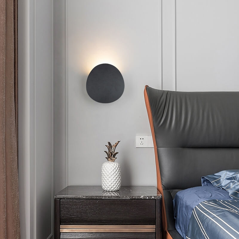 Drelio – Modern Round LED Wall Sconce 1 Light