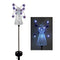 Olmira – Modern Solar Angel LED Garden Stake Light