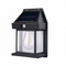 Molvane – Modern Square Solar LED Wall Lantern
