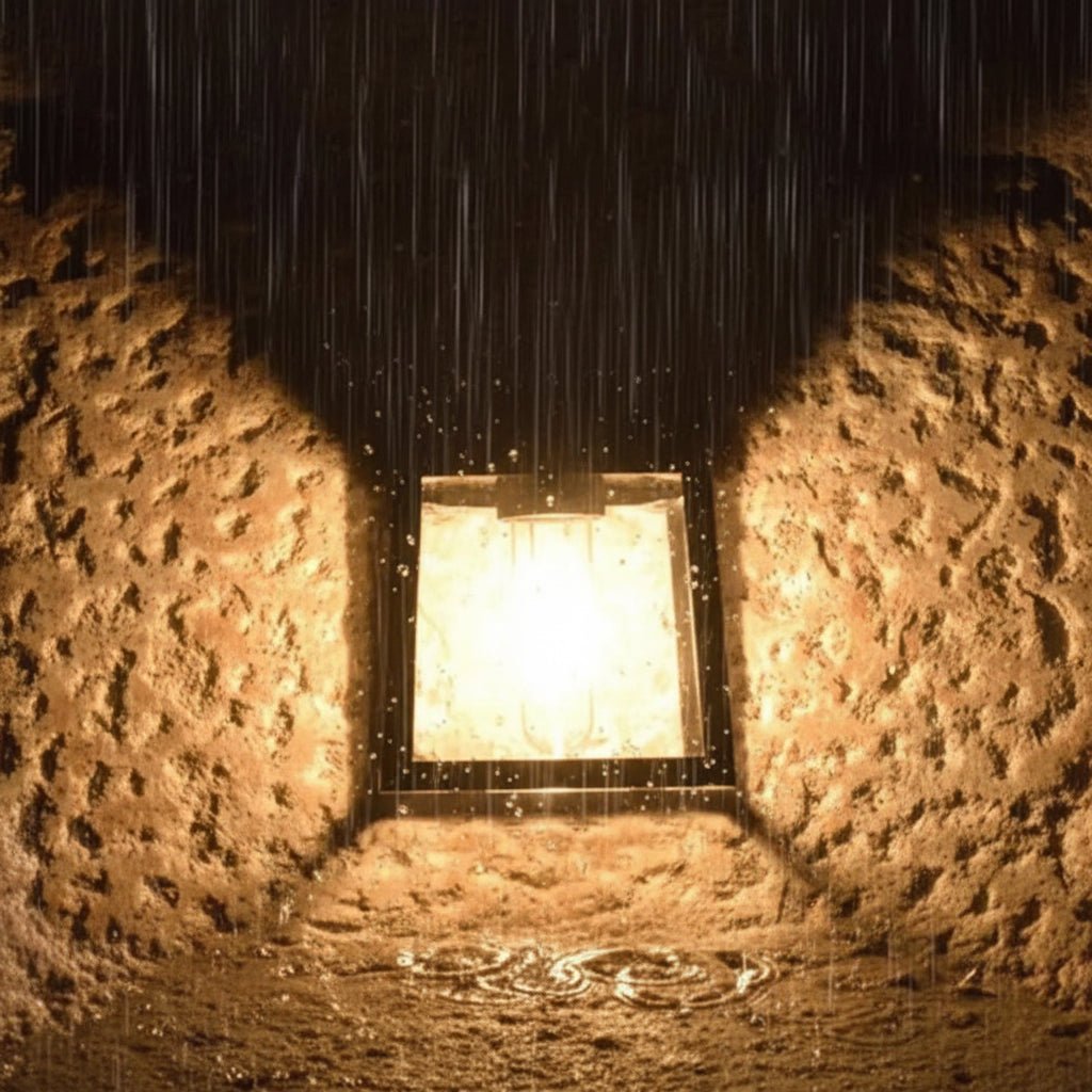 Colvix – Modern Square Solar LED Wall Sconce 1 Light