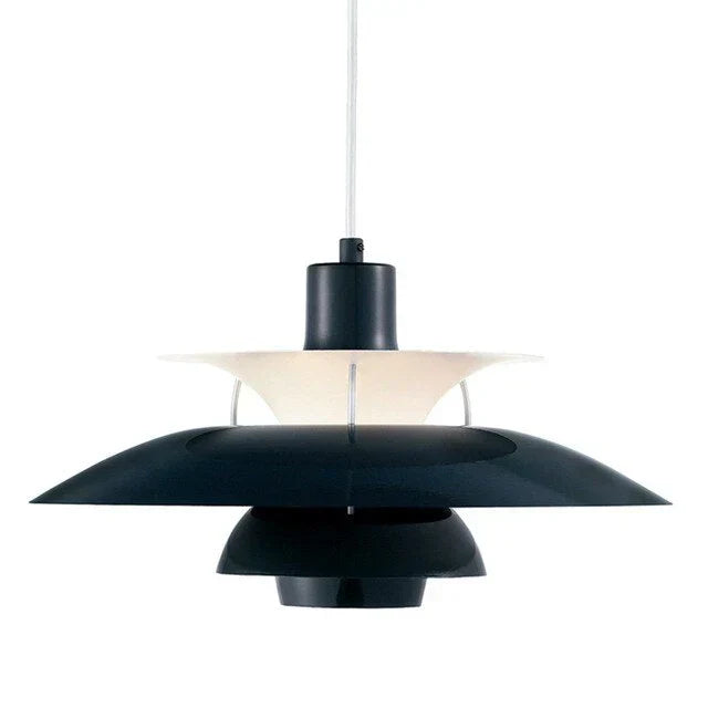 Allegra – Colorful Pendant Light with Macaron Shade