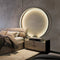 Moderne minimalistische ring LED wandlamp Luna