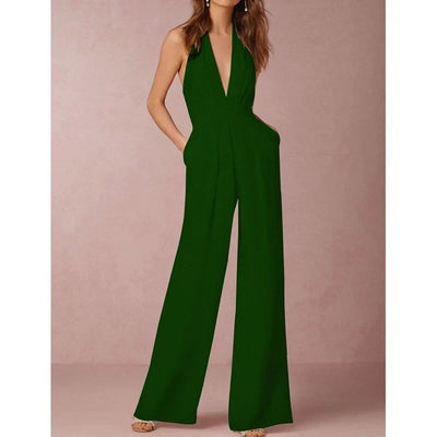 Isadora - Elegant Jumpsuit