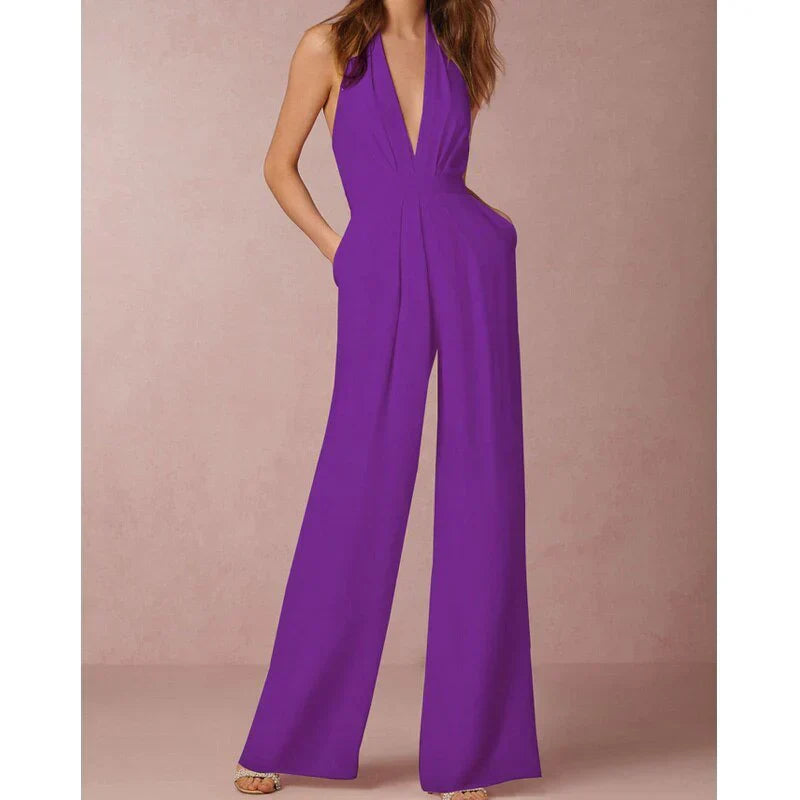 Isadora - Elegant Jumpsuit