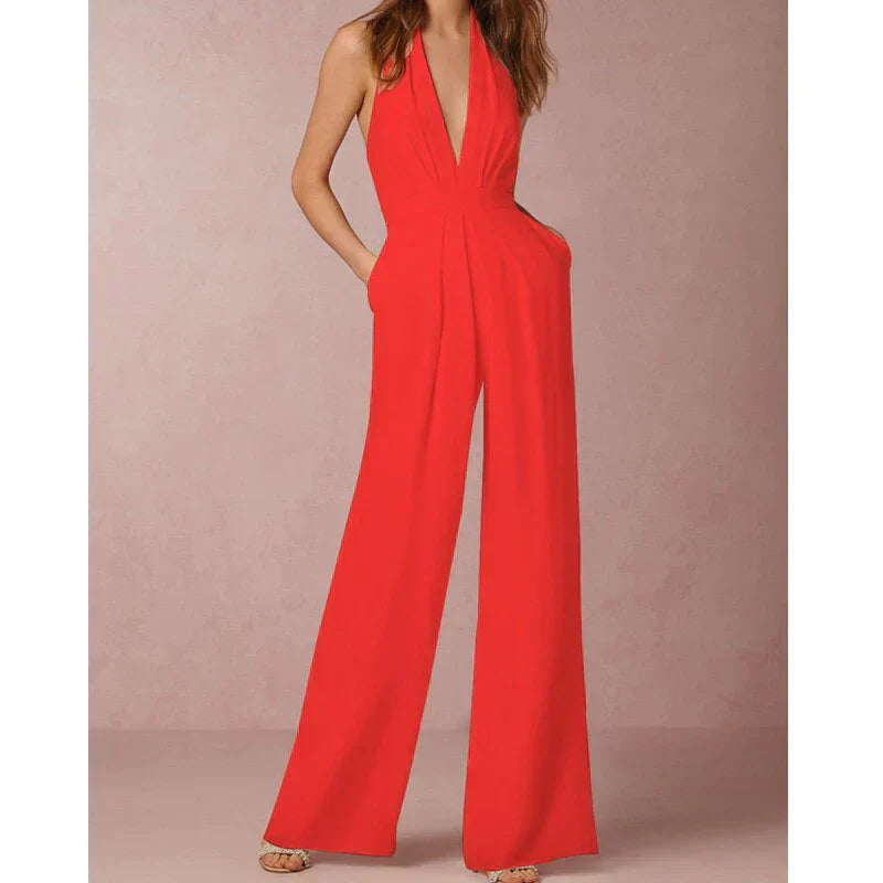 Isadora - Elegant Jumpsuit