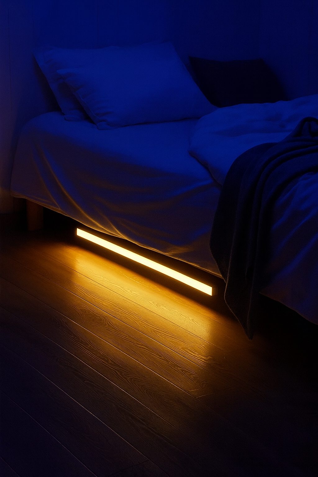 Lumiven – LED Motion Sensor Bedroom Light