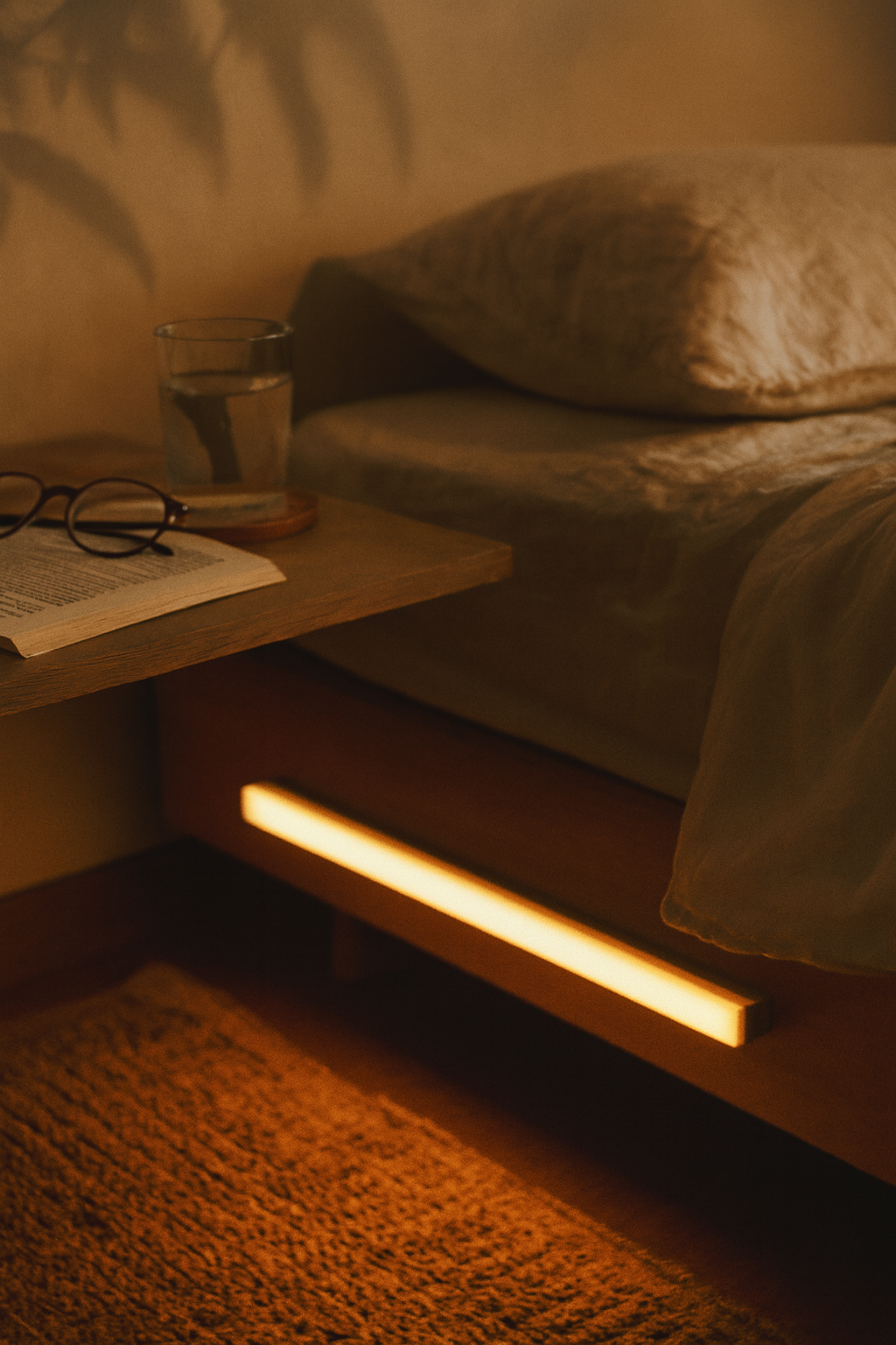 Lumiven – LED Motion Sensor Bedroom Light