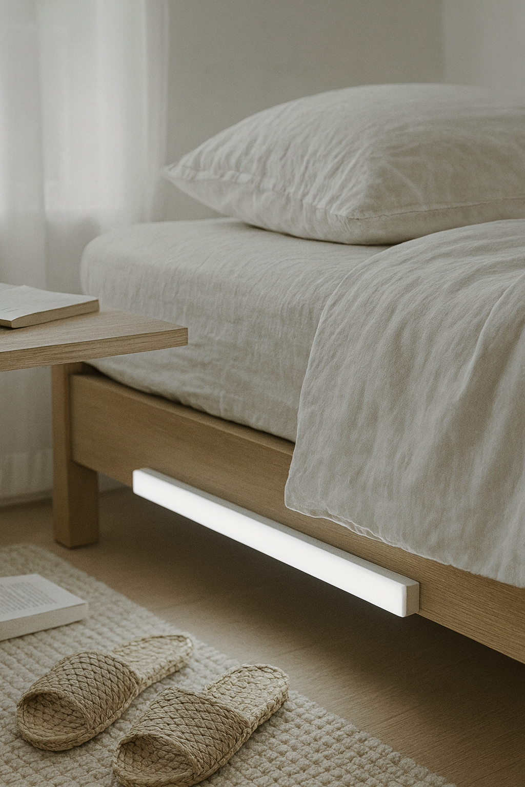 Lumiven – LED Motion Sensor Bedroom Light