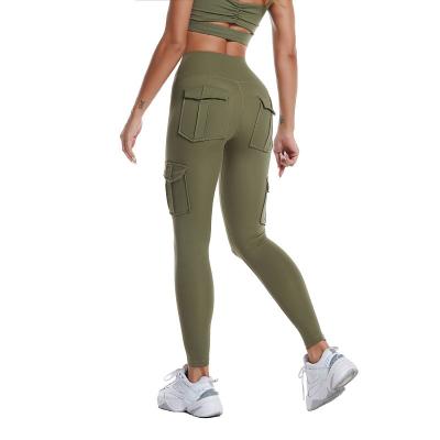 Esthera - Strakke Fitness Legging voor Vrouwen