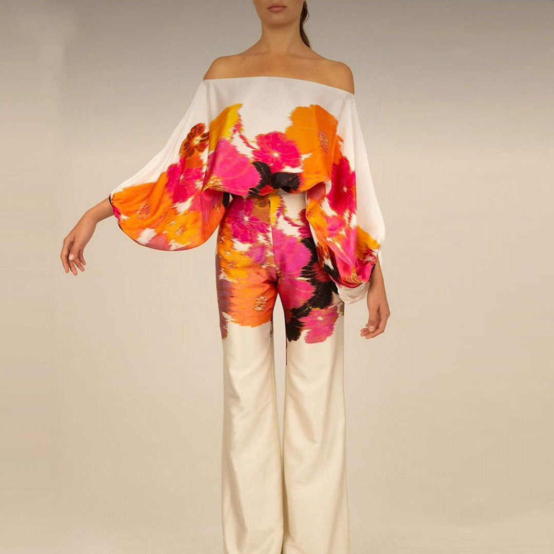 LUMIERE - Elegant two-piece set