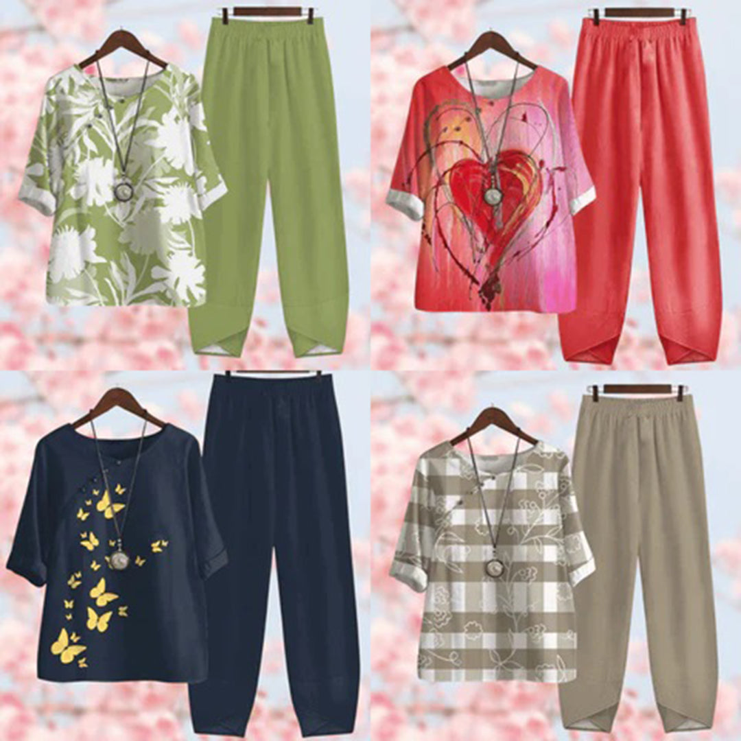 GAIA - Elegant and comfortable set