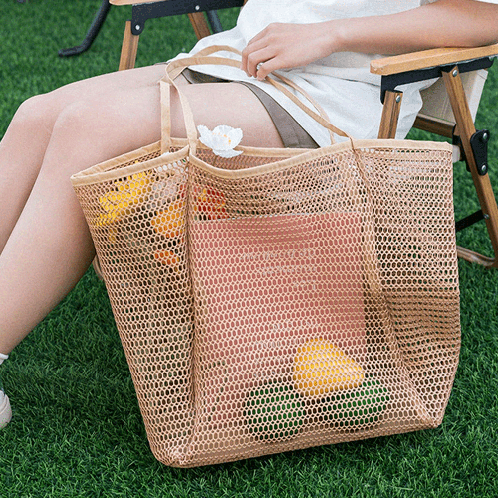 Myra | Strandtas voor Dames | Ruime Shopper