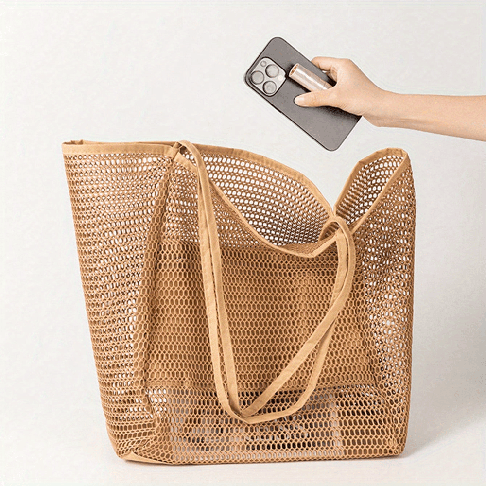 Myra | Strandtas voor Dames | Ruime Shopper