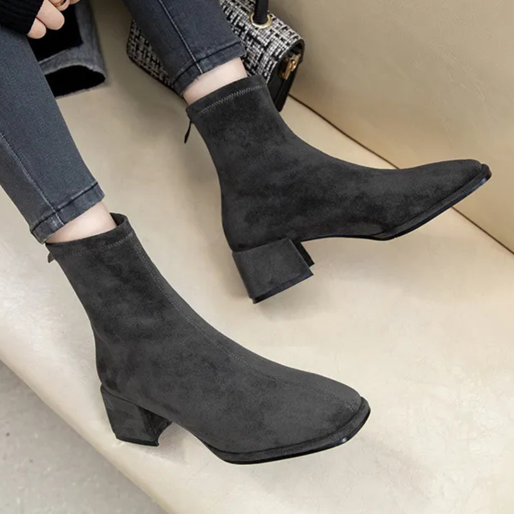 GLORIA - Stylish Ankle Boots for Women