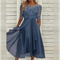 Kalina – Elegante Midi Jurk