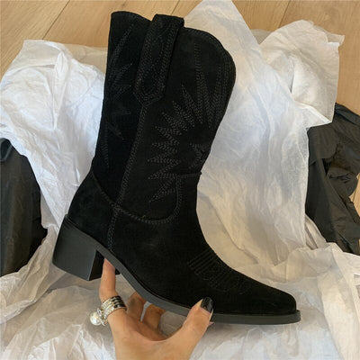 Varomoda | Casual cowboylaarzen
