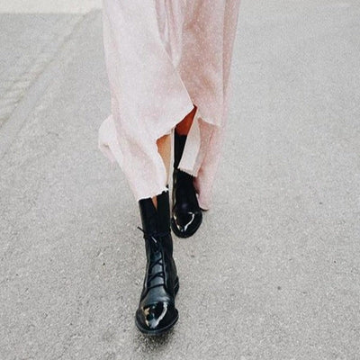 Odessa - Chique Veterschoenen voor Vrouwen