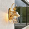 Ardelyn - Retro IP65 Waterproof Outdoor Lantern Wall Light