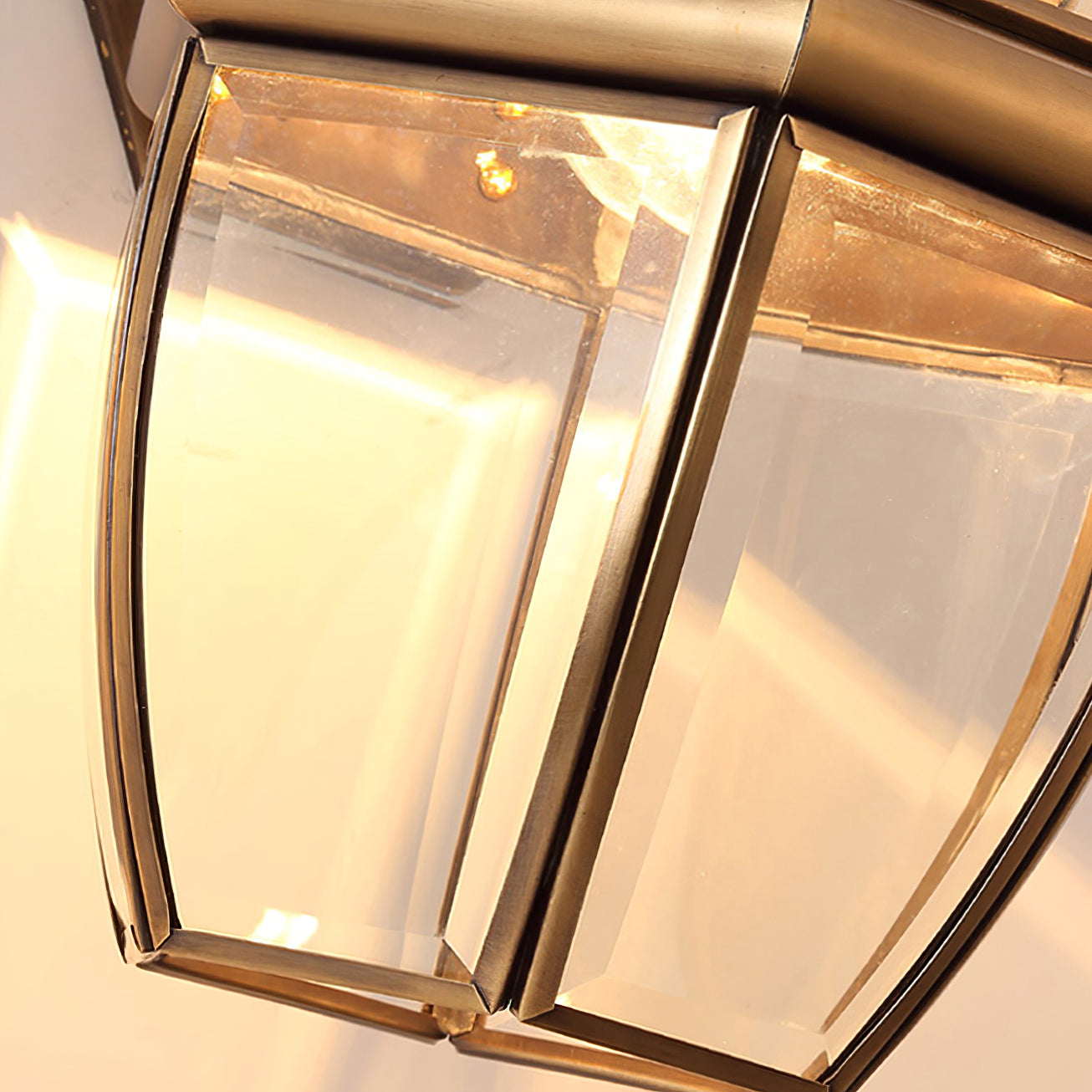 Ardelyn - Retro IP65 Waterproof Outdoor Lantern Wall Light