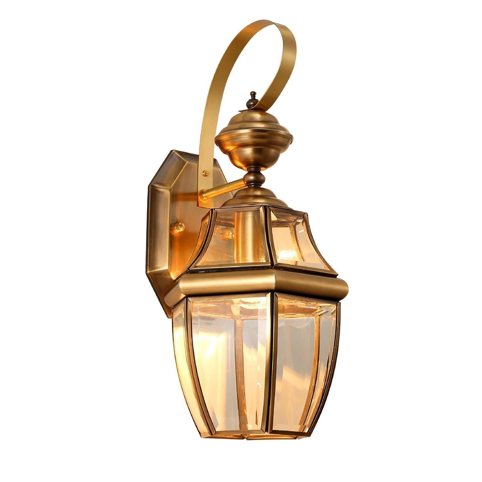 Ardelyn - Retro IP65 Waterproof Outdoor Lantern Wall Light