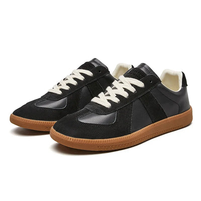 Heidy - Retro summer shoes for women with thick soles