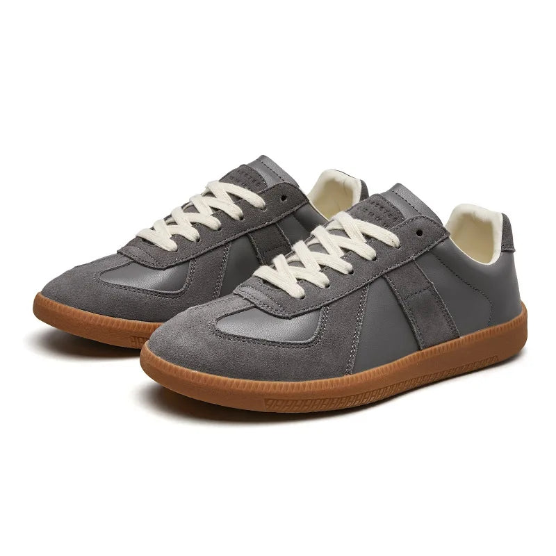 Heidy - Retro summer shoes for women with thick soles
