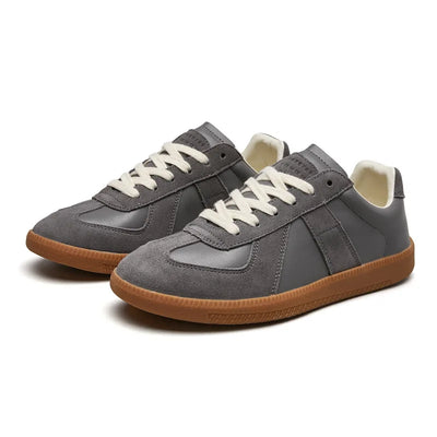 Heidy - Retro summer shoes for women with thick soles