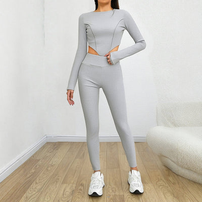 Nina | Trendy Twee-Delig Set met Moderne Snit