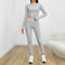 Nina | Trendy Twee-Delig Set met Moderne Snit