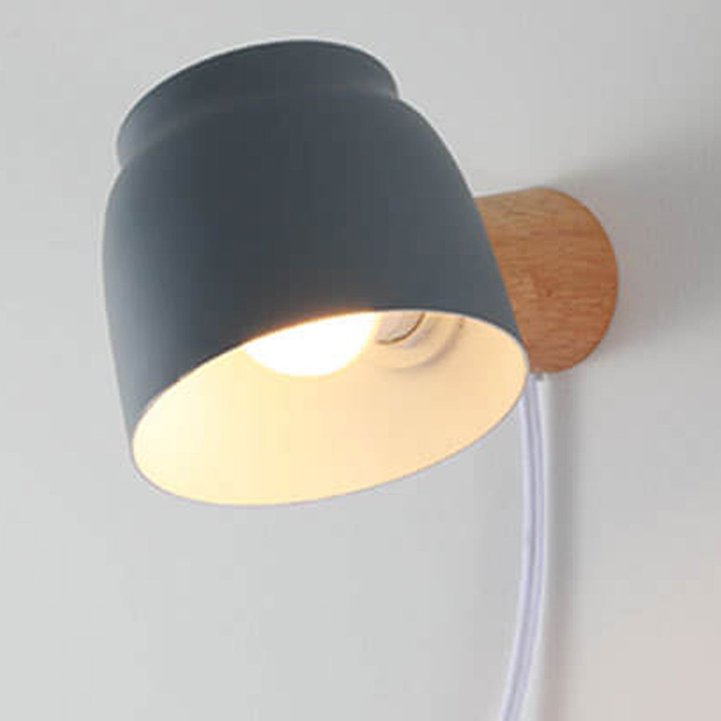 Norvex – Nordic Cylinder LED Wall Sconce 1 Light