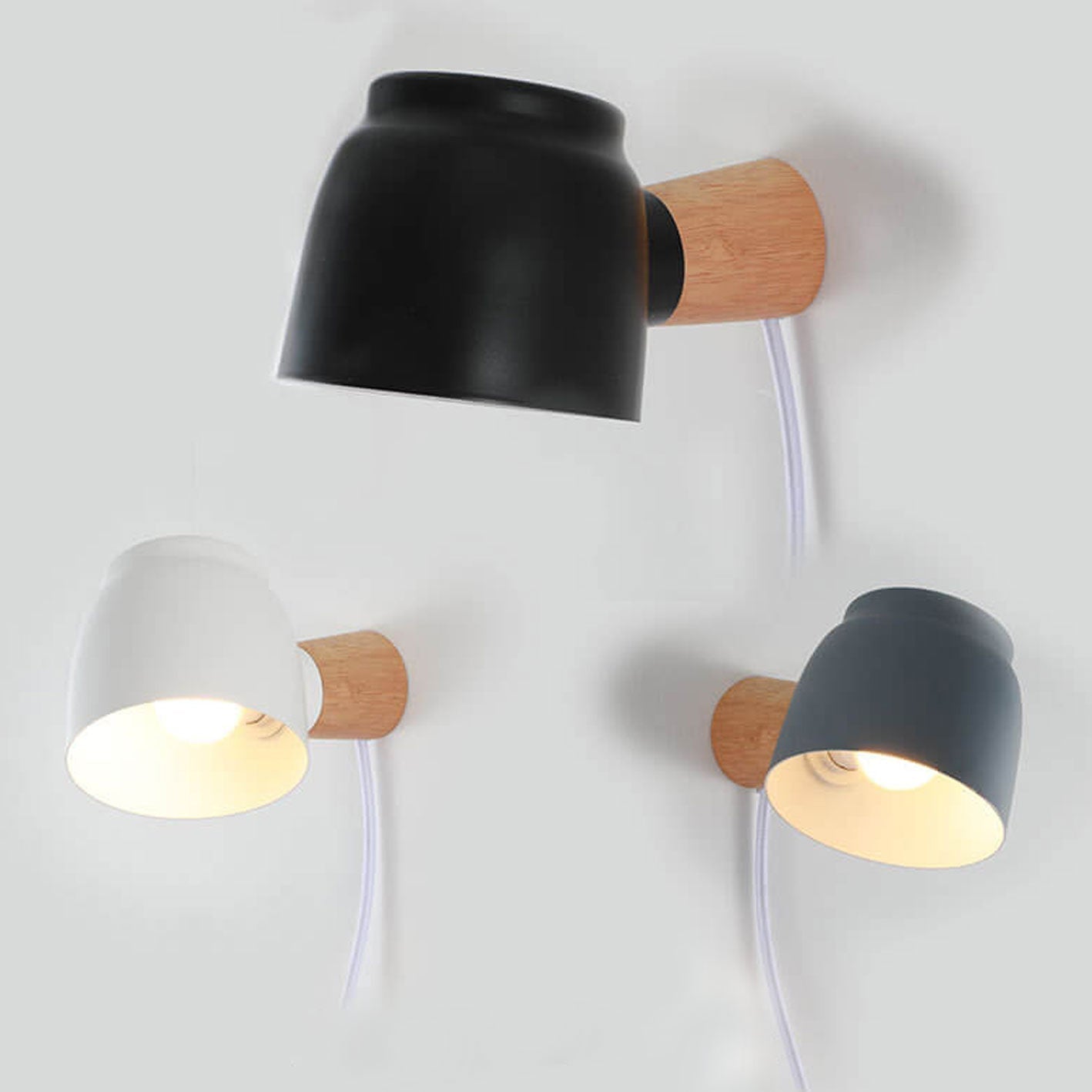 Norvex – Nordic Cylinder LED Wall Sconce 1 Light