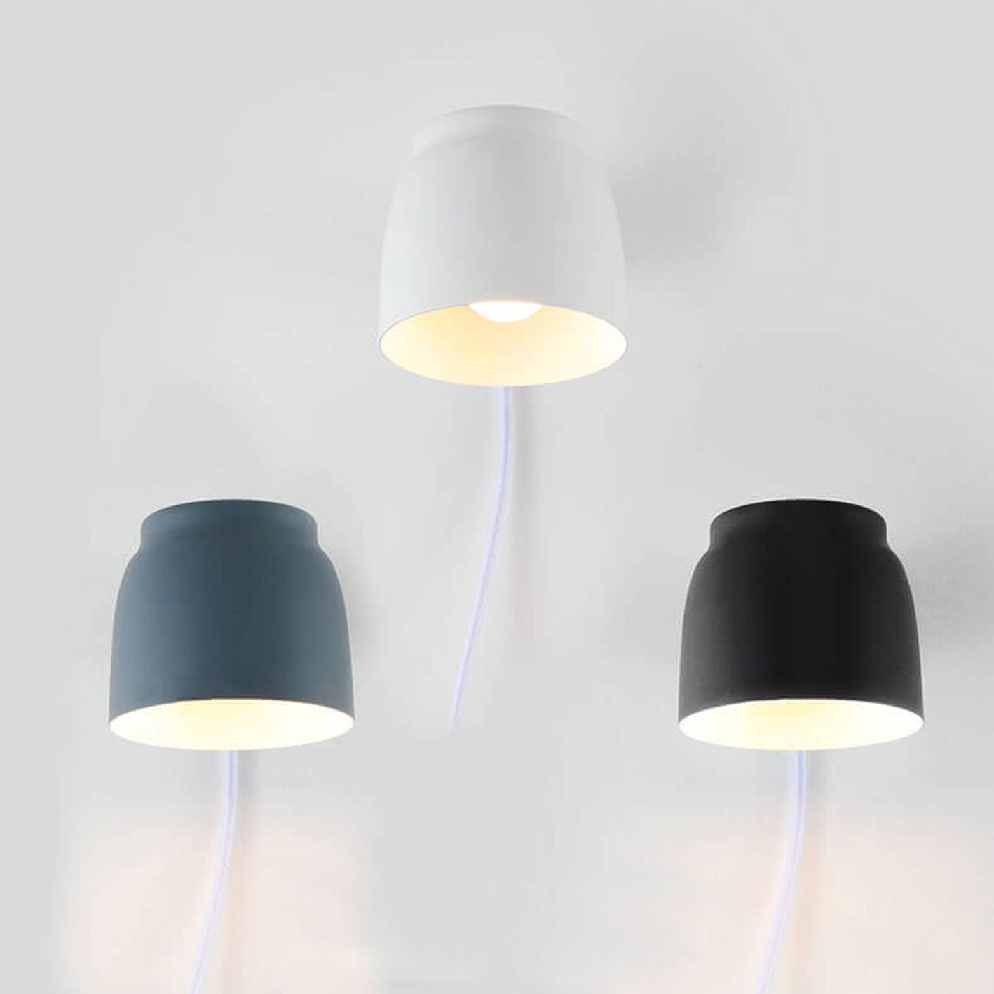 Norvex – Nordic Cylinder LED Wall Sconce 1 Light