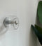 Beliora – Nordic Bauhaus Glass Round LED Wall Light