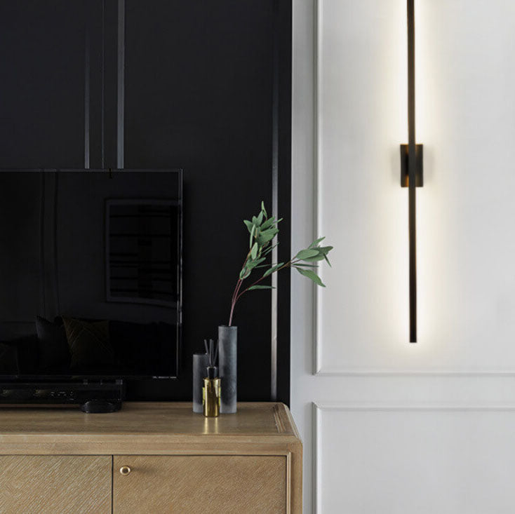 Adorin – Nordic Minimalist Linear LED Wall Sconce 1 Light