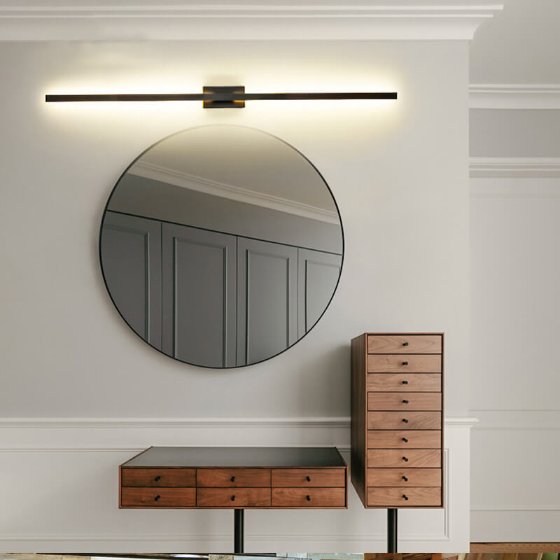 Adorin – Nordic Minimalist Linear LED Wall Sconce 1 Light