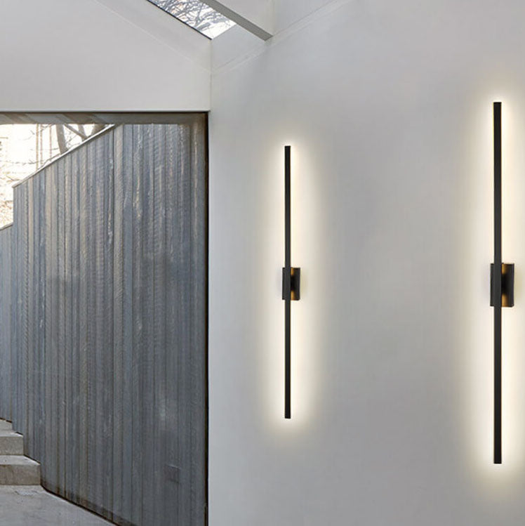 Adorin – Nordic Minimalist Linear LED Wall Sconce 1 Light